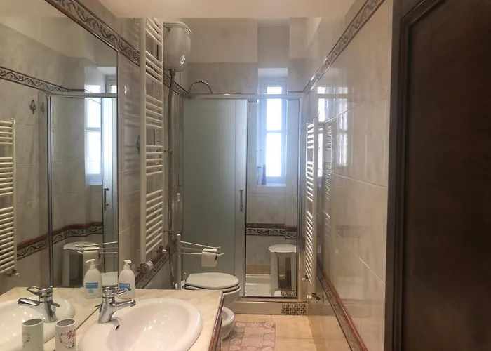 Catherine's Apartment Rome