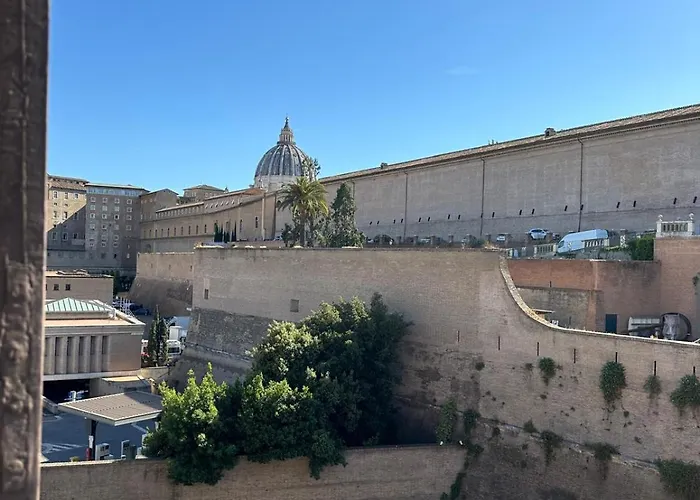 Catherine's * Rome