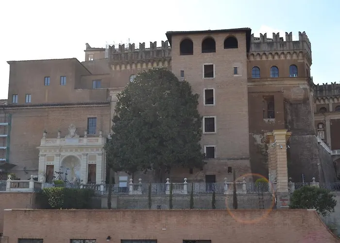 Catherine's Rome
