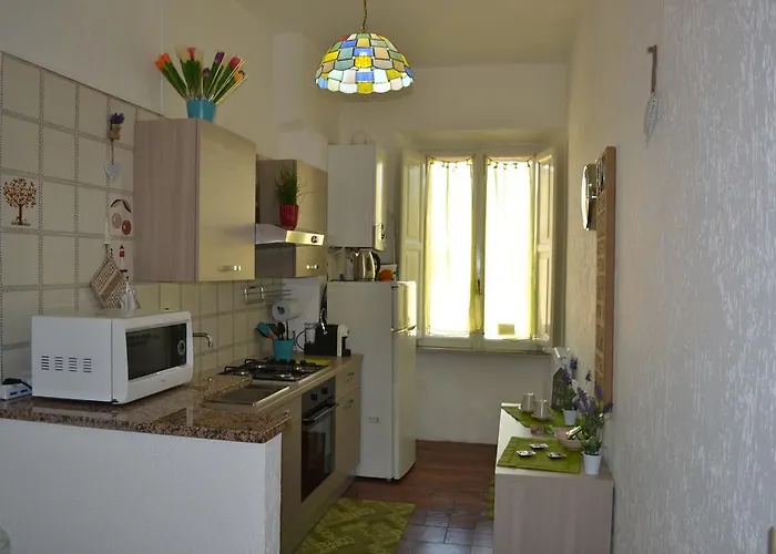 Catherine's Apartment