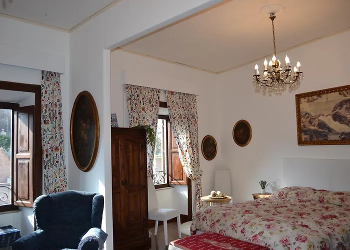 Catherine's Apartment Rome