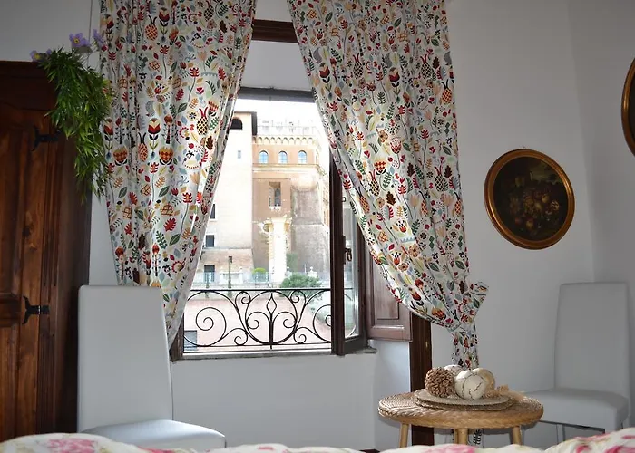 Catherine's Rome